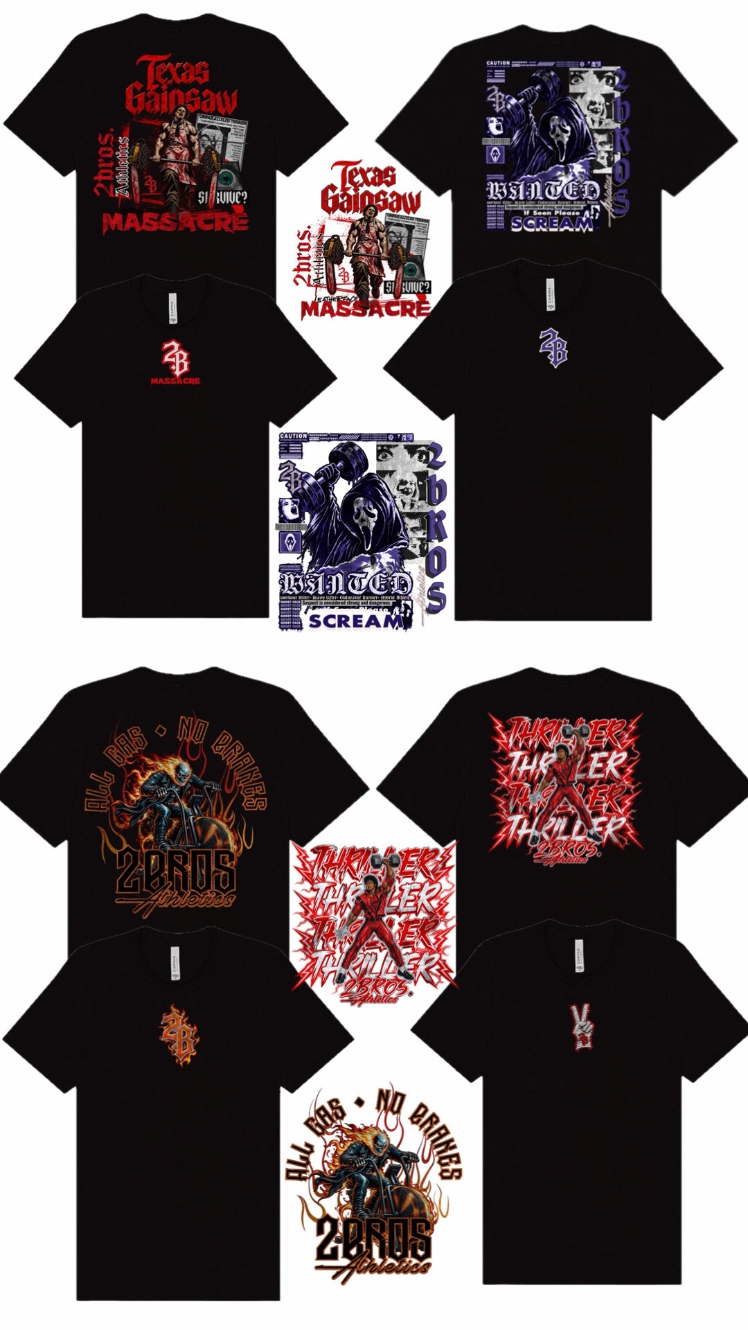 2026 Halloween Collection