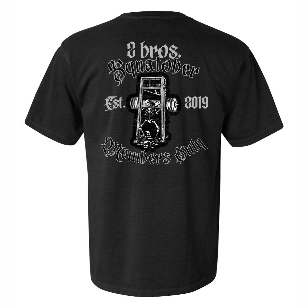 Squatober Members Only