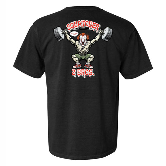 Squatober "You'll squat too!"