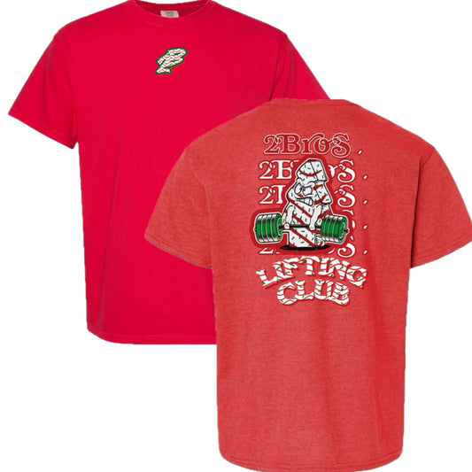 Lifting Cakes & Weights