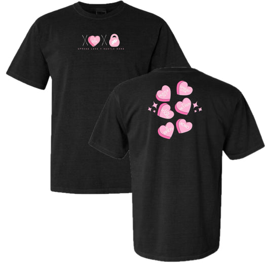 Sweetheart, XOXO Tee