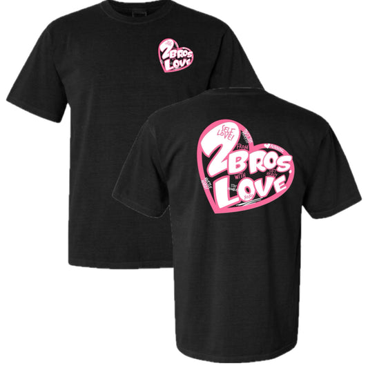 From 2 Bros. with Love Tee
