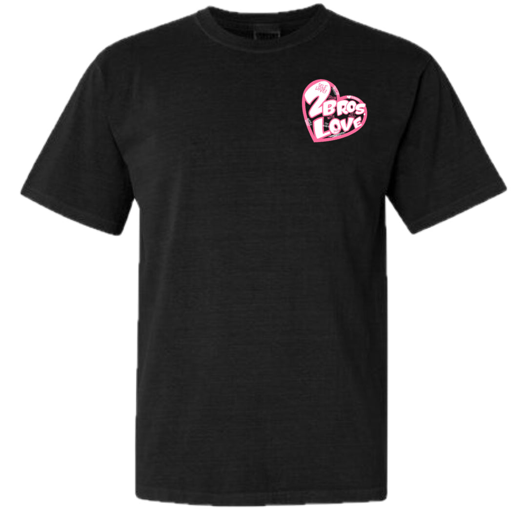 From 2 Bros. with Love Tee