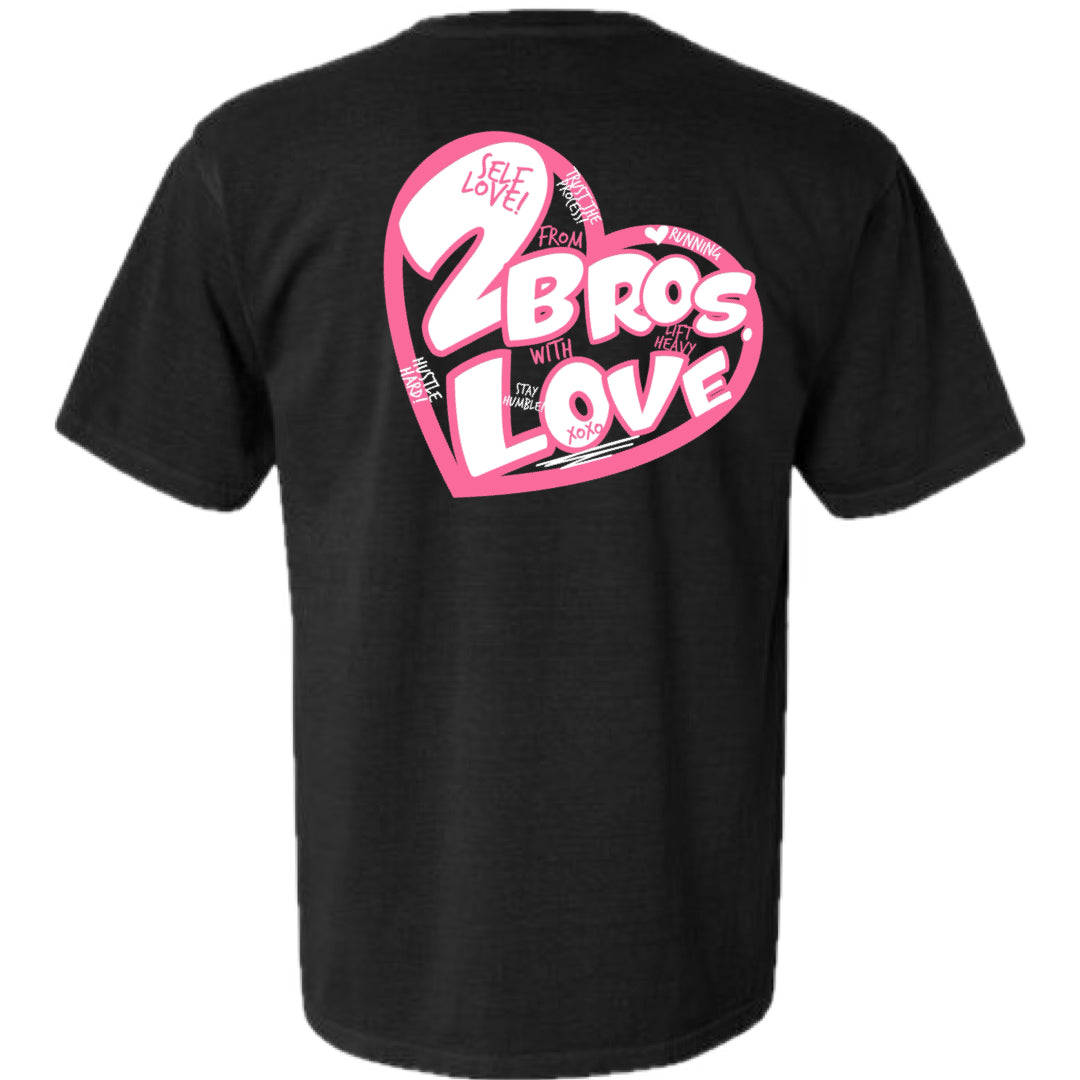 From 2 Bros. with Love Tee