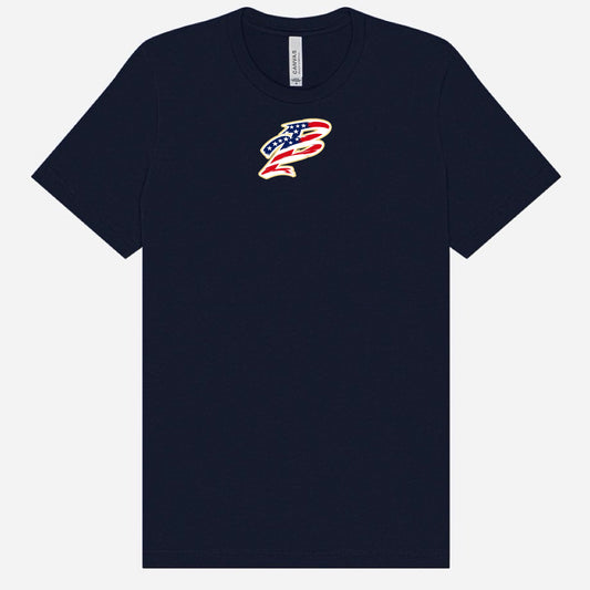 Navy Stars & Stripes