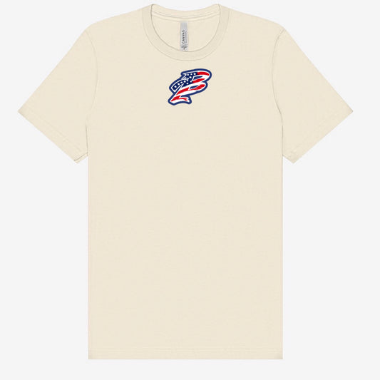 Ivory Stars & Stripes
