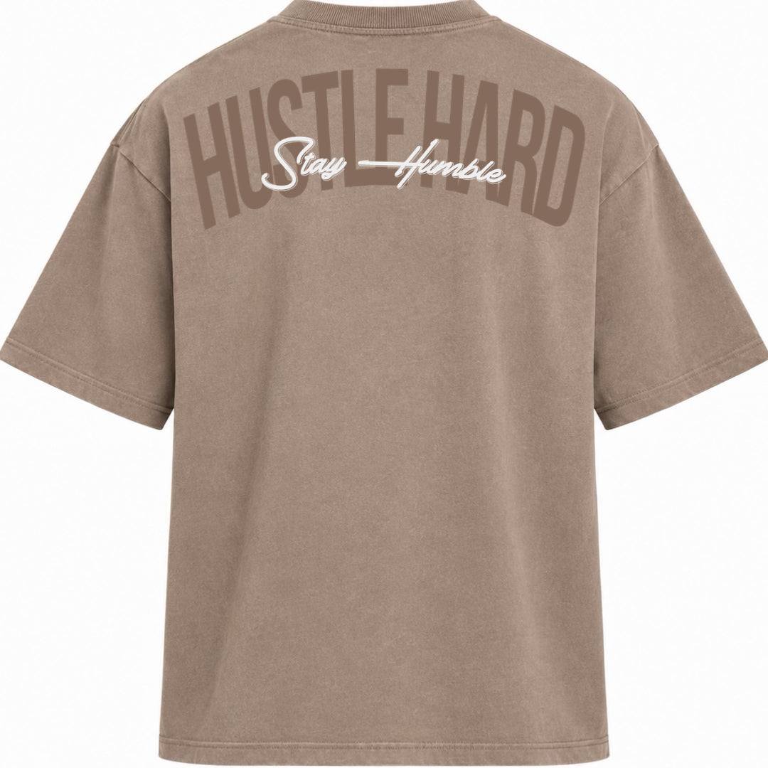 HUSTLE HARD- STAY HUMBLE 2.0