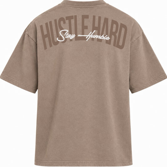 HUSTLE HARD- STAY HUMBLE 2.0