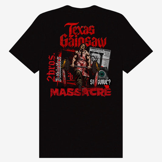 Texas Gainsaw Massacre Tee